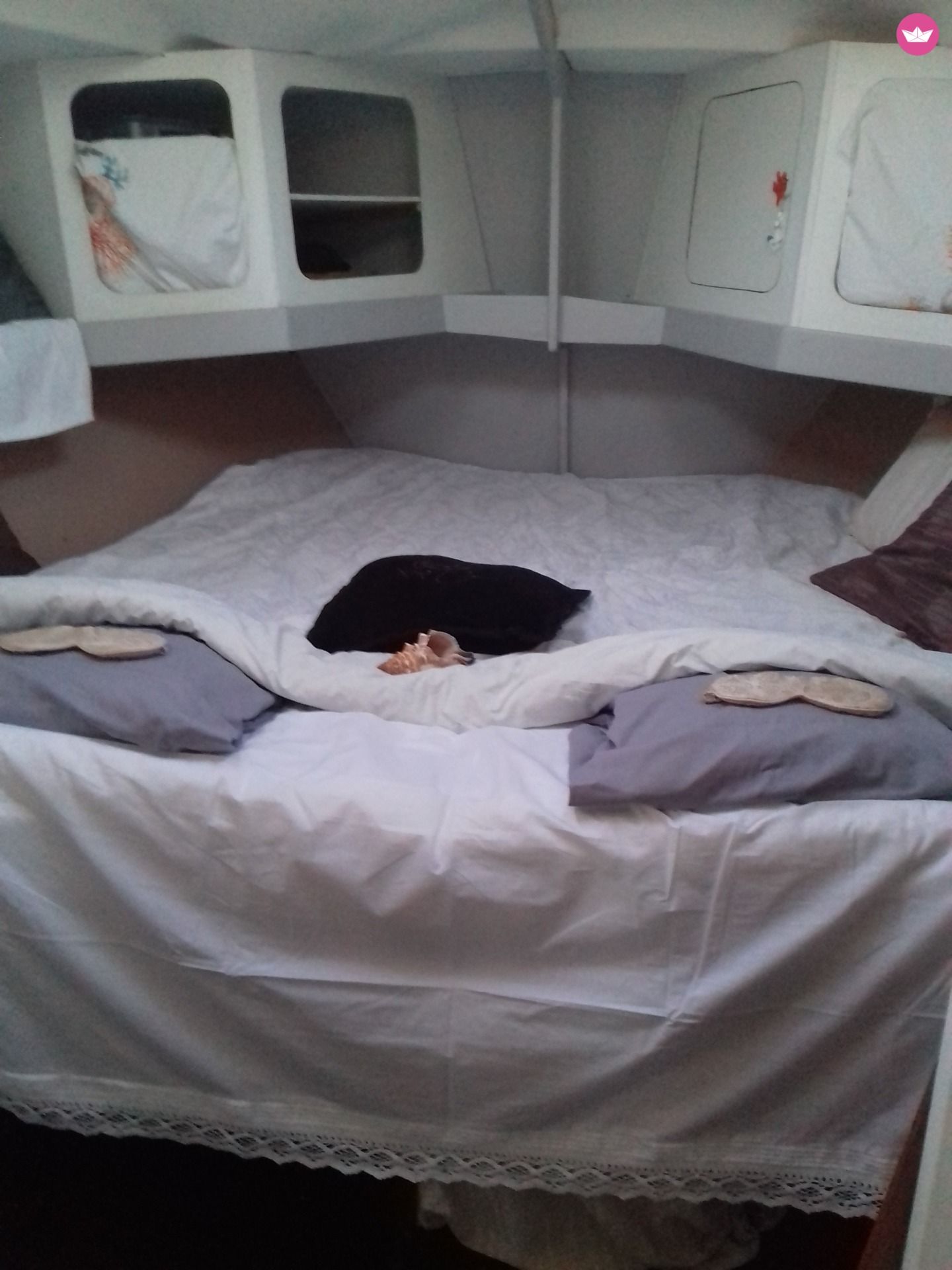 Velero Gib Sea 442 Master  