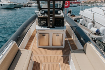 Charter RIB Northstar ION12 Porticcio