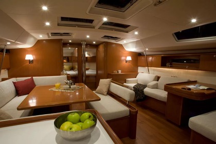 Miete Segelboot Dufour Dufour 460 Gl Bonifacio