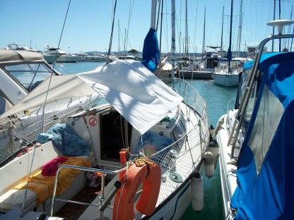 Location Voilier Dufour 2800 Saint-Laurent-du-Var