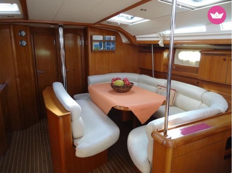 Jeanneau Sun Odyssey 49 in Athens for hire