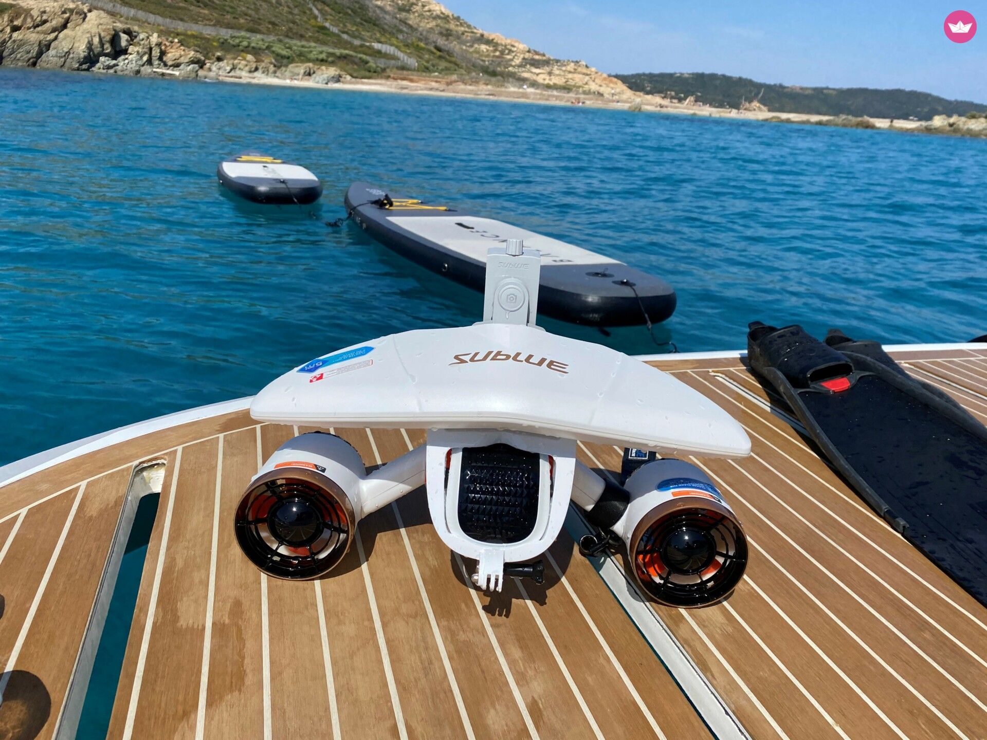 Bateau à moteur Numarine 52 S 1420cv 6