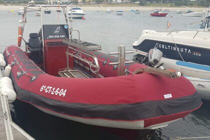 Hire RIB Vanguard 7.50 Portonovo