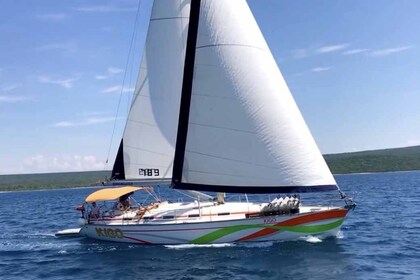 Verhuur Zeilboot Bavaria 49 Rijeka