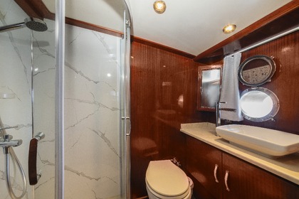 Hyra båt Guletbåt CUSTOM 2019 Marmaris