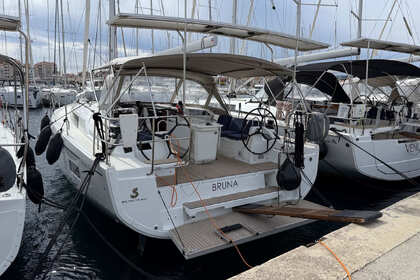 Location Voilier Bénéteau Oceanis 40.1 - 3 cab. Biograd na Moru