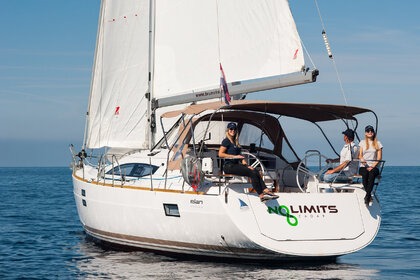 Чартер Парусная яхта Elan Marine Elan Impression 45 Трибунь