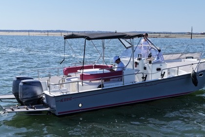 Aluguel Lancha Beacher Beacher V8 Arcachon