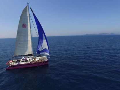 Rental Catamaran Nautitech 64 Saint-Tropez
