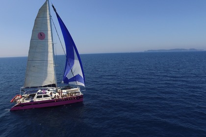 Verhuur Catamaran NAUTITECH 64 Saint-Tropez