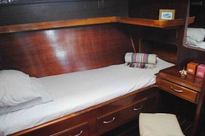 Salidas y regatas en Sloop Clásico (1965) 16