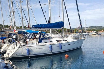 Charter Sailboat Jeanneau Sun Odyssey 37 Achillio