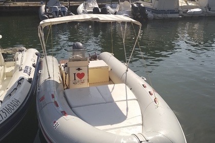 Location Bateau sans permis  Gommorizzo 570 n.31 San Felice Circeo