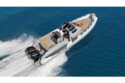 Miete Motorboot Ranieri Cayman 28.0 Executive Capo d’Orlando