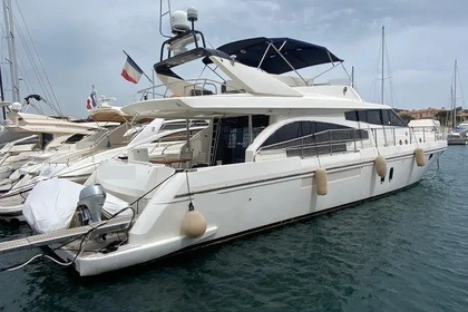 Charter Motor yacht Guy Couach 195 Fly Saint-Tropez