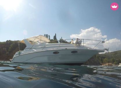 Location Bateau à moteur Cruisers 1995 Nafpaktos