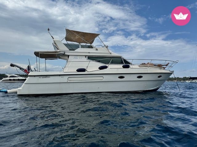Bateau à moteur Azimut 37.9 612cv 3