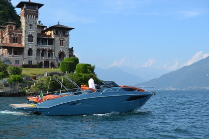 Czarter Łódź motorowa Cranchi E30 Endurance Menaggio