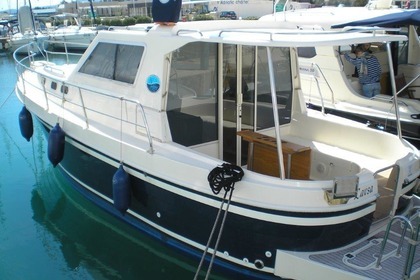 Charter Motorboat SAS VEKTOR Adria 1002v Sukošan