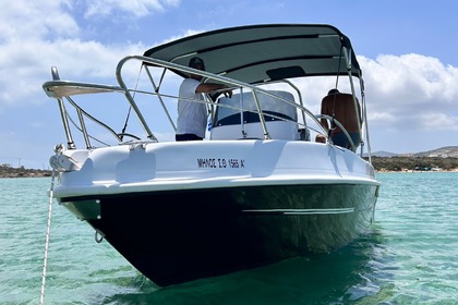 Aluguel Lancha Blue Max Blue max Paros