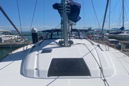 Verhuur Zeilboot Jeanneau Sun Odyssey 409 Changwat Phuket