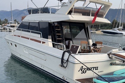 Ferretti 39 | Ave Yachting Albania
