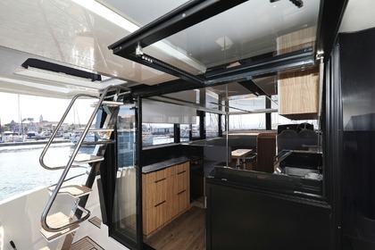 Hyra båt Motorbåt Cobra Yachts Seamaster 45 Biograd na Moru