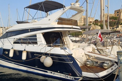 Noleggio Yacht a motore Sunseeker Manhattan 54 Malta