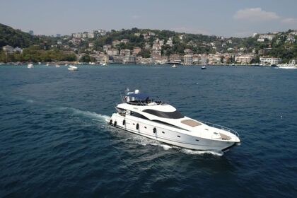 Miete Motoryacht 2022 2022 Istanbul