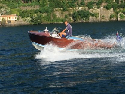 Location Bateau à moteur Posillipo Positano Verbania