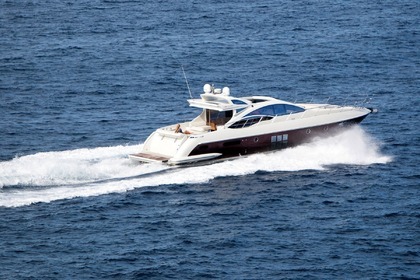 Noleggio Barca a motore AZIMUT 62 S Sorrento