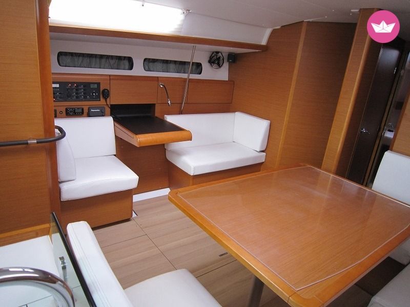 Jeanneau Sun Odyssey 449 in Athens  