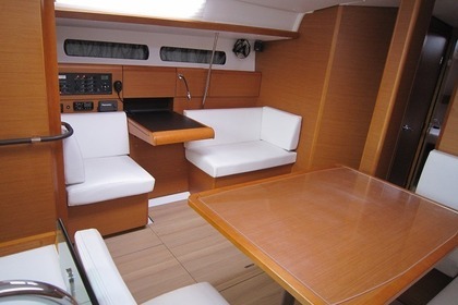 Jeanneau Sun Odyssey 449