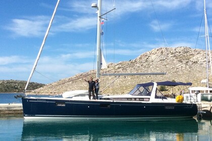 Miete Segelboot Beneteau Oceanis 48 Ibiza