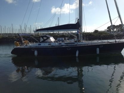 Charter Sailboat Jeanneau Sun Odyssey 52.2 Gorizia