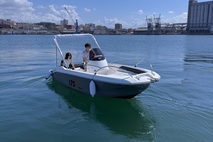 Location Bateau sans permis  Giupex 175 Torre Annunziata