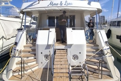 Noleggio Yacht a motore Versil Falcon FALCON 80 REFIT 2024 Capri