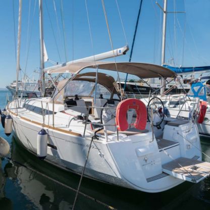 Charter Sailboat Jeanneau Sun Odyssey 409 Sporades