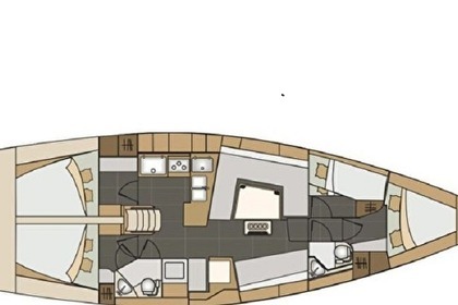 Brand NEW Elan Impression 45 in Zadar marina