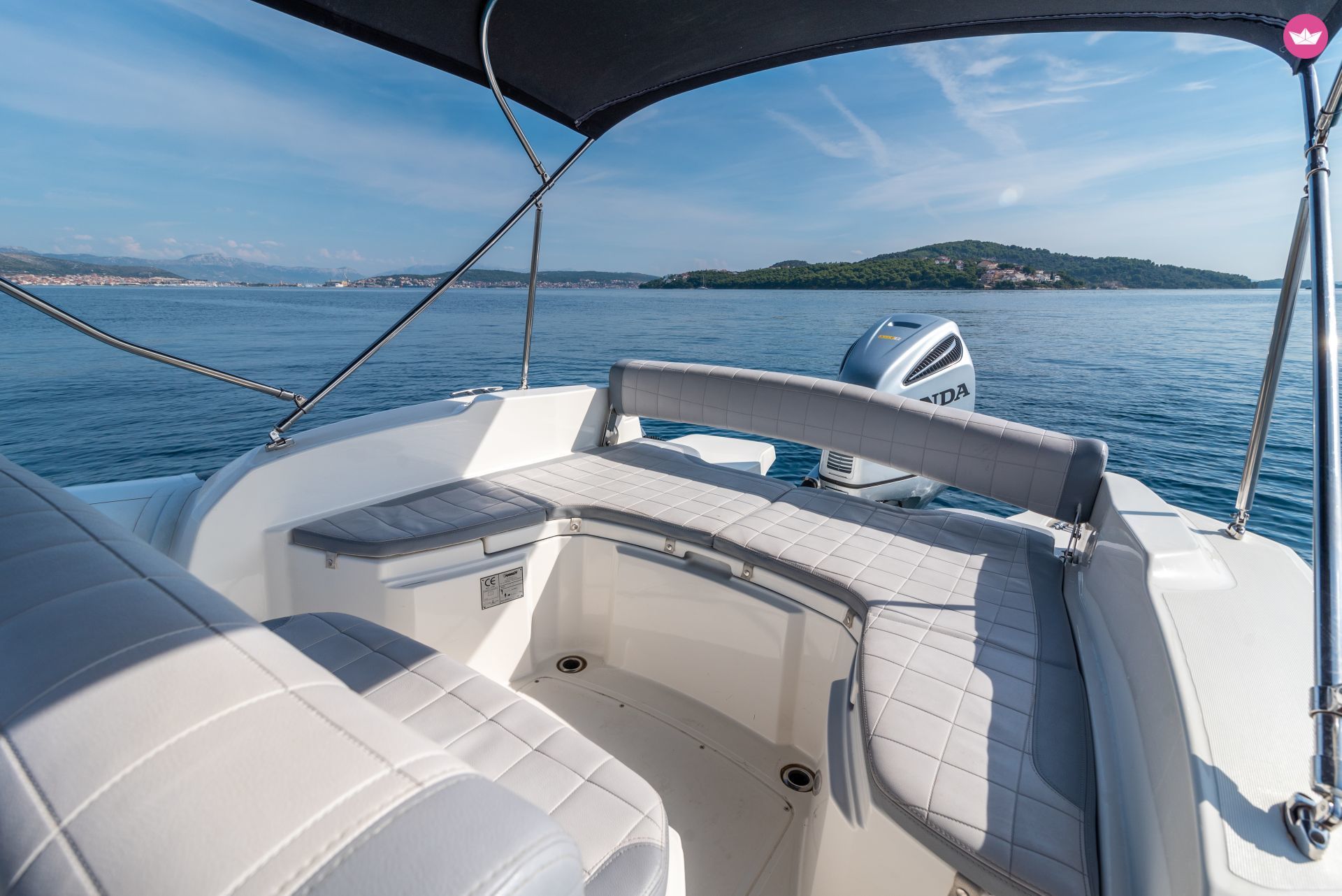 Motorboat Marlin 790 Dynamic  