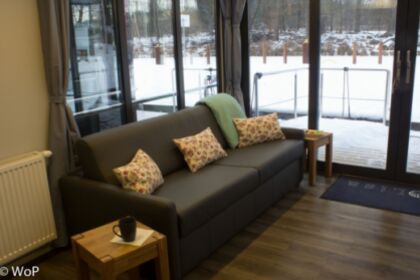 Χαλαρώστε σε αυτό το σκάφος