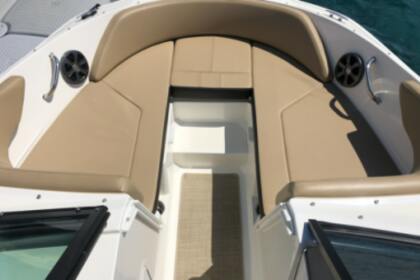 Sea Ray LUXURY Boat Rental in Protaras, Cyprus