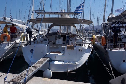 Miete Segelboot Beneteau Cyclades 50.5 Palaio Faliro