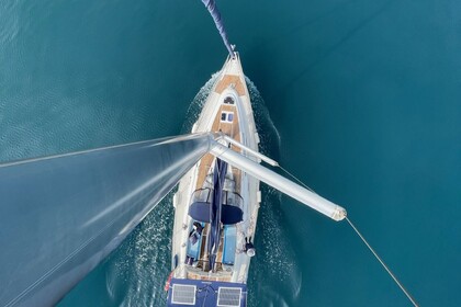 Hire Sailboat Ronautica Roo 400 Barcelona