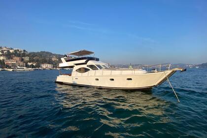 Hire Motor yacht PN 17m MOTORYACHT B83! PN 17m MOTORYACHT B83! İstanbul