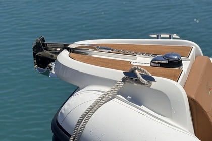 Hyra båt RIB-båt BSC Bsc 78 Saint-Laurent-du-Var