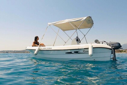 Location Bateau sans permis  Karel V160 Saint-Laurent-du-Var