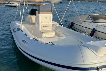 Charter RIB Mar.Co Seventeen Turanj