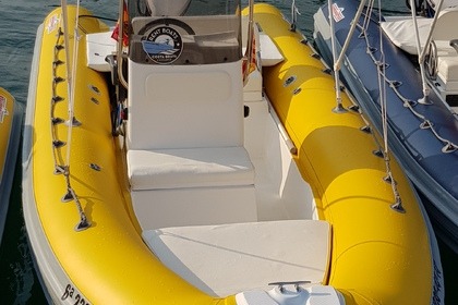 Alquiler Barco sin licencia  Gommonautica Gommonautica 500 Estartit