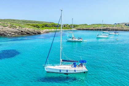 Alquiler Velero Bavaria Yachts Bavaria 36 Deep Keel Menorca